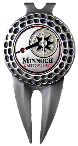 Custom Divot Tool