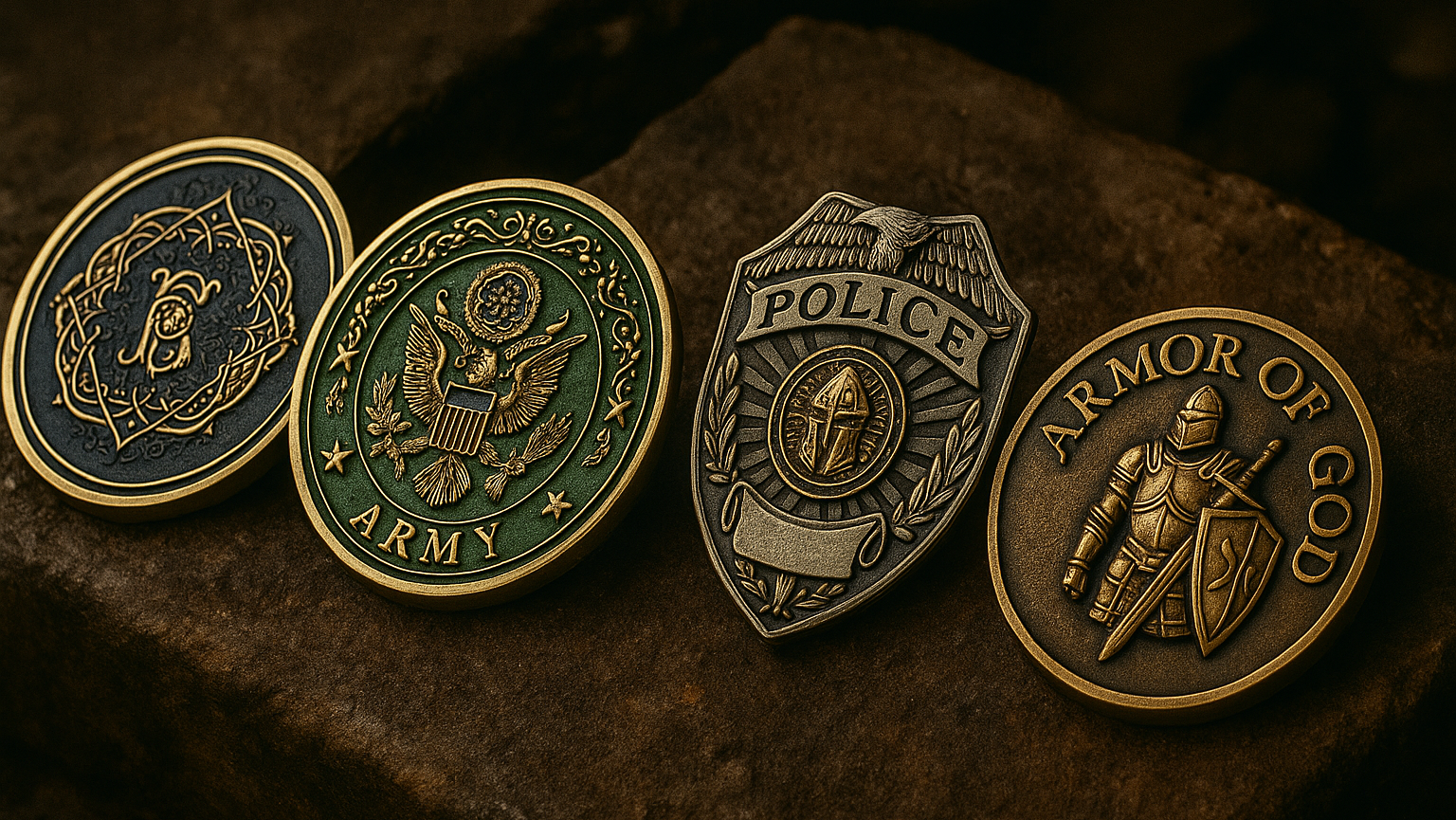 Custom Challenge Coins: The Complete Guide for Military, Public Safety & Corporate Teams
