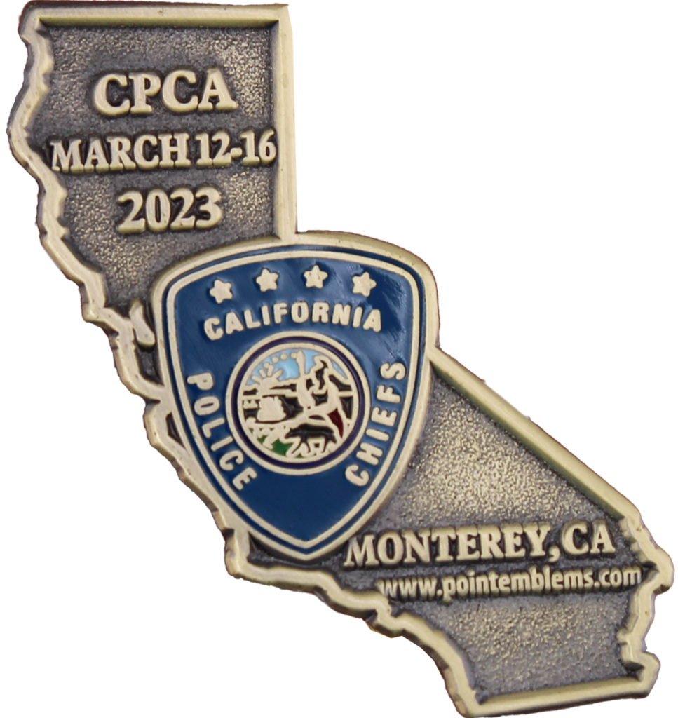 California Pin