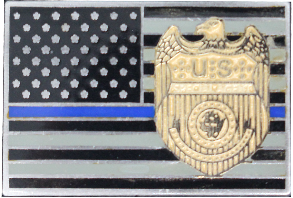 Flag Pin