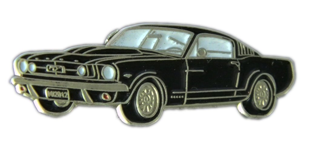 Car Pin