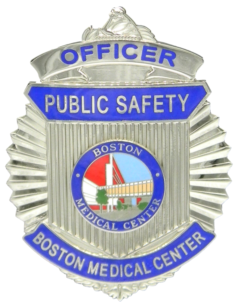 Boston Badge