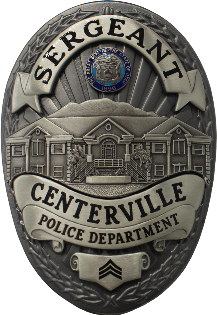 Sergeant Badge