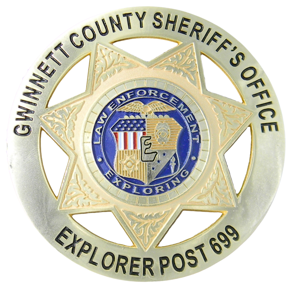 Round Badge
