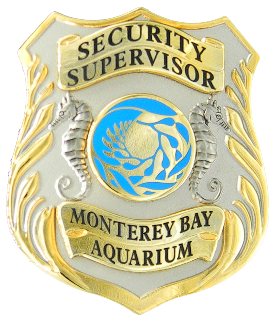 Security Badge