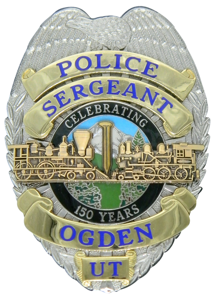 Utah Badge