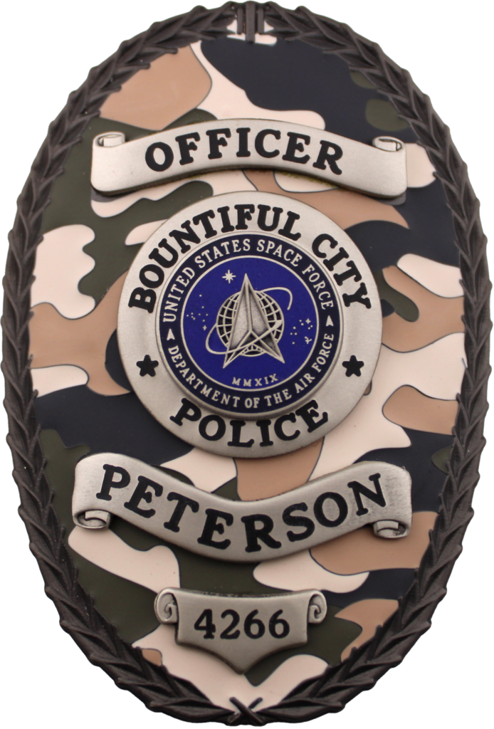 Space Force Badge