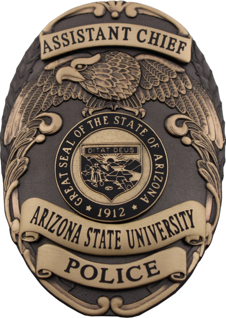 University Badge
