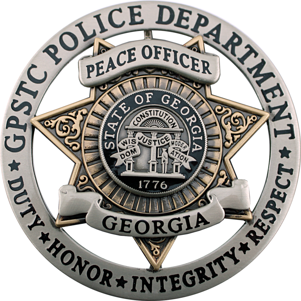 Peace Officer Badge