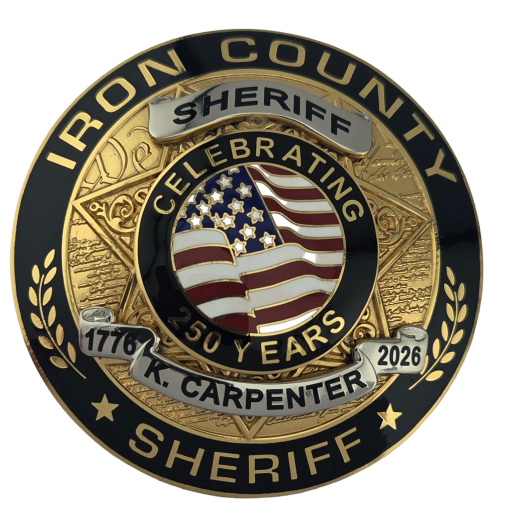Sheriff Badge