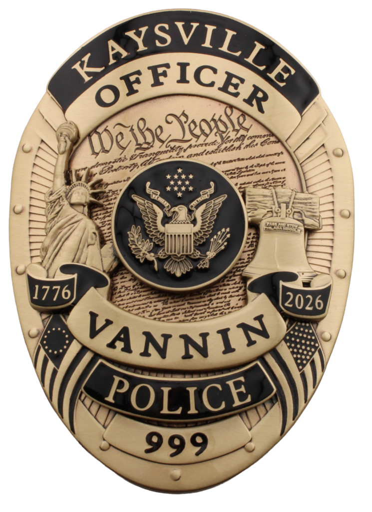 America 250 Badge