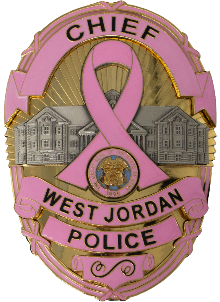Chief Pink Badge