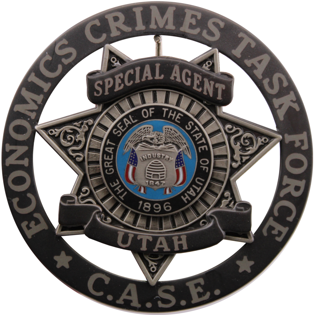 Cutout Badge