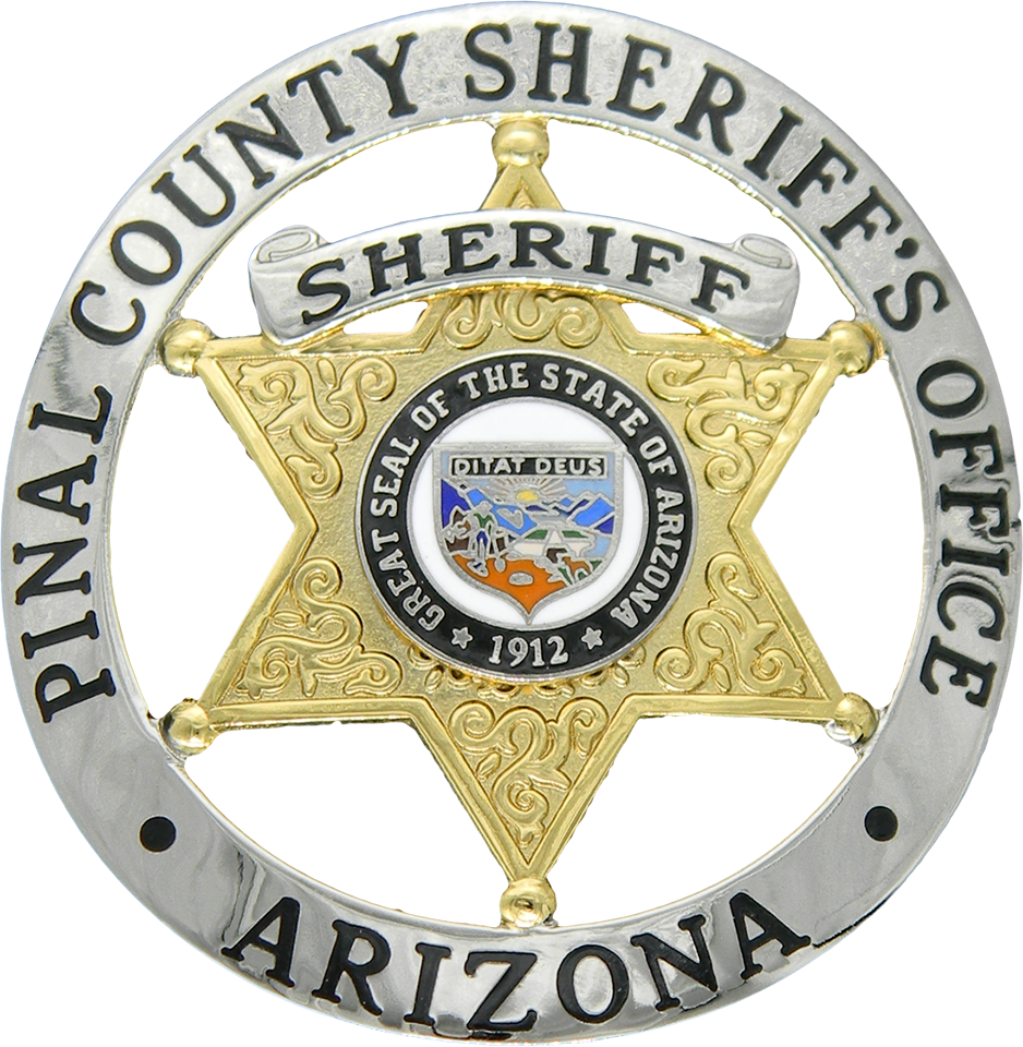 Arizona Badge