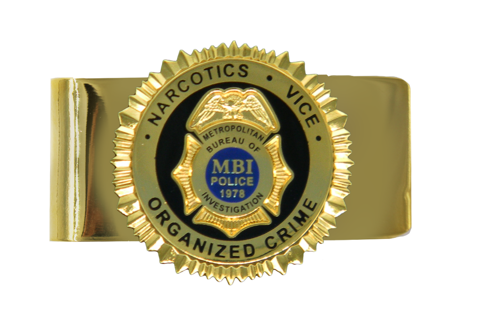 Custom Money Clip