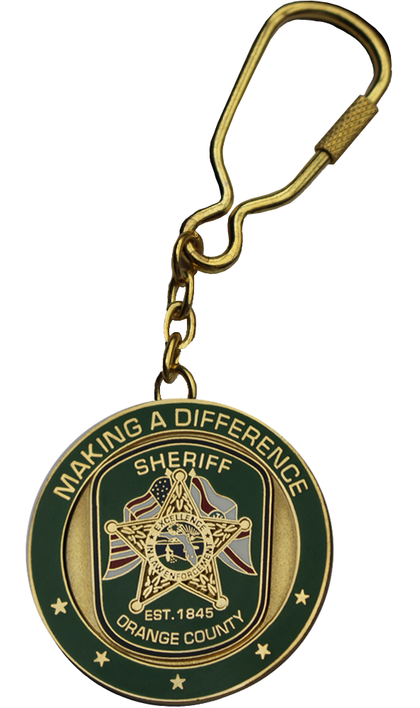 Custom Keychain
