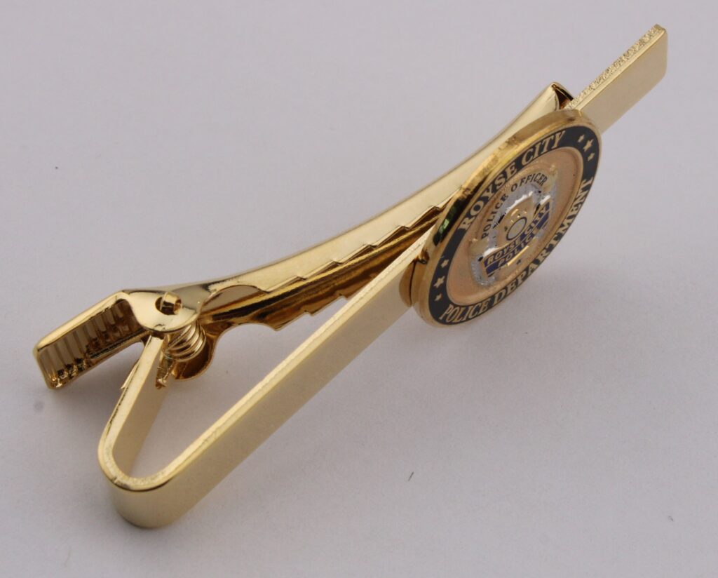 Custom Tie Bar