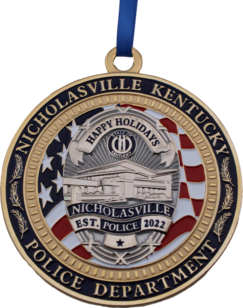 Holiday Ornament