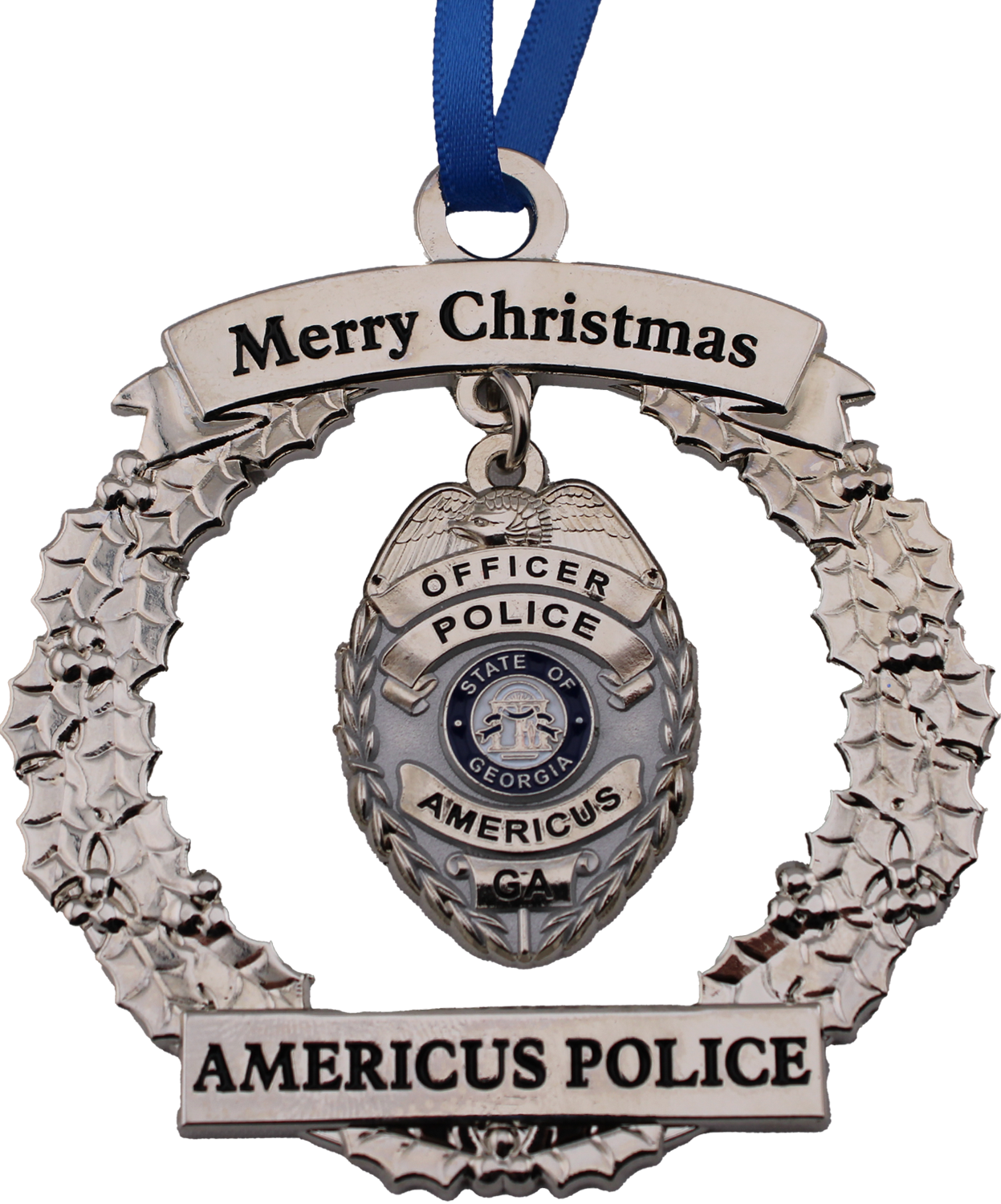 Custom Ornaments