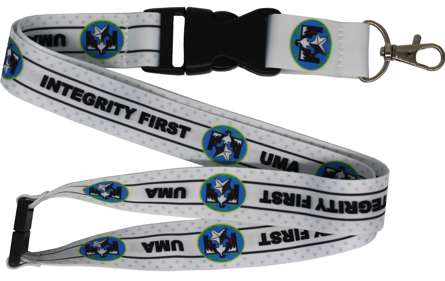 Custom Lanyard