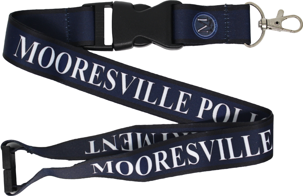 Police Lanyard