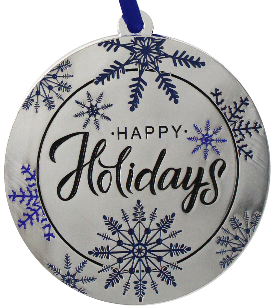 Holidays Ornament