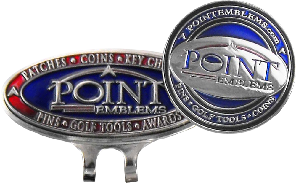 Golf Hat Clip